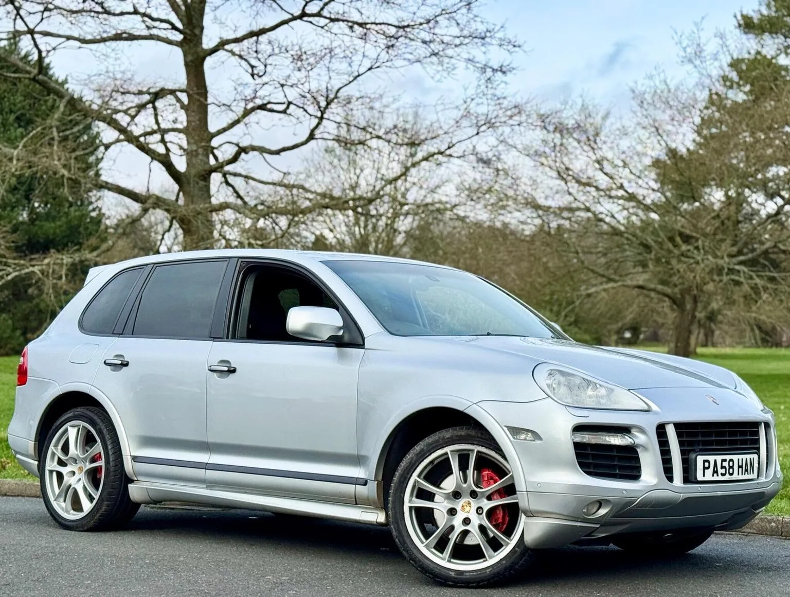 2008 Porsche Cayenne 4.8 GTS Tiptronic S AWD 5dr