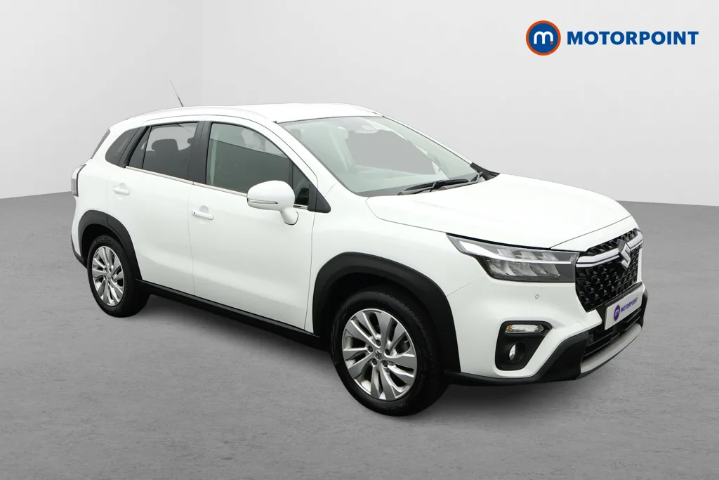2023 Suzuki S-Cross 1.4 Boosterjet 48V Hybrid Motion 5dr