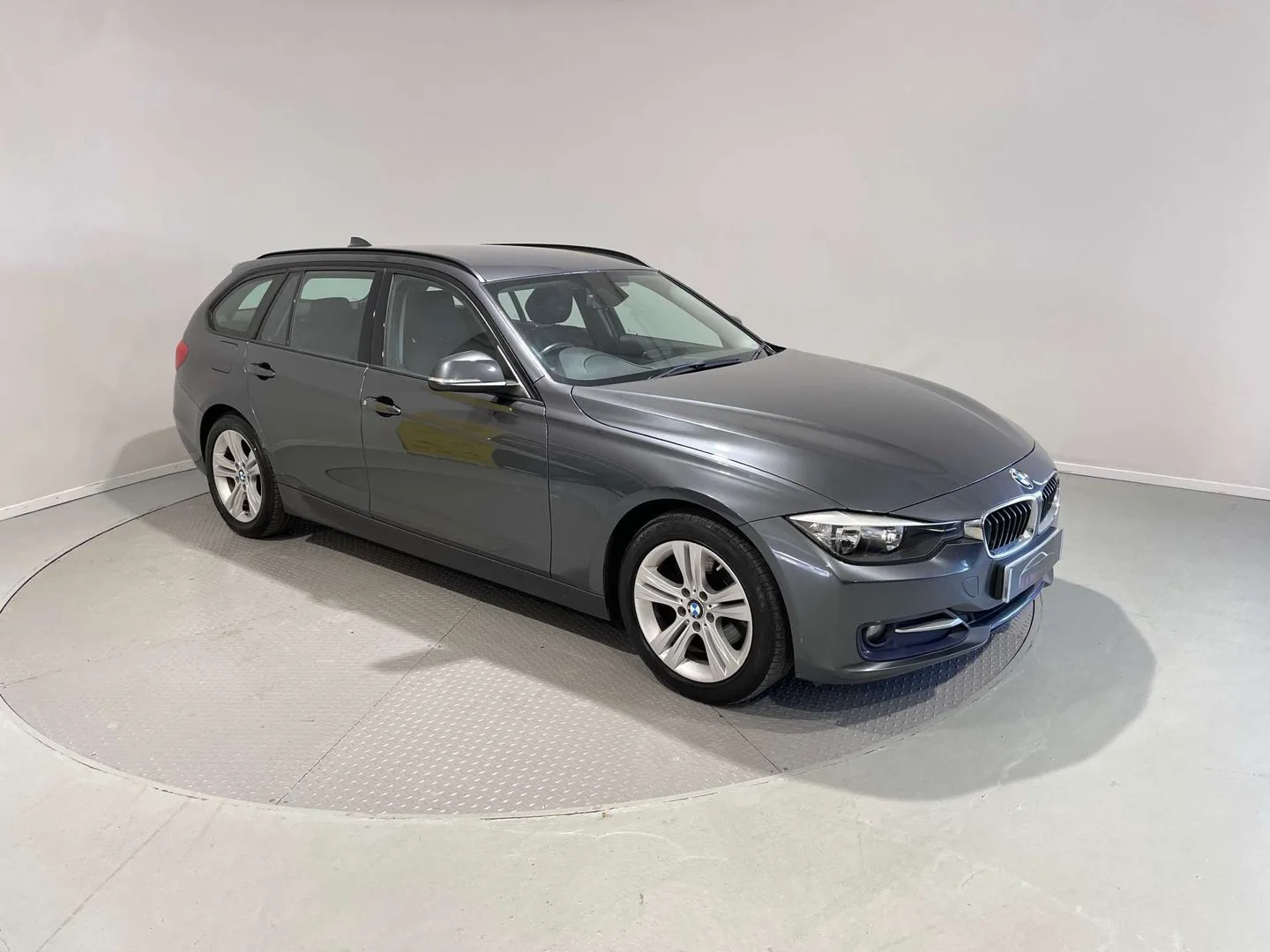2015 BMW 3 Series 2.0 320d Sport 5dr