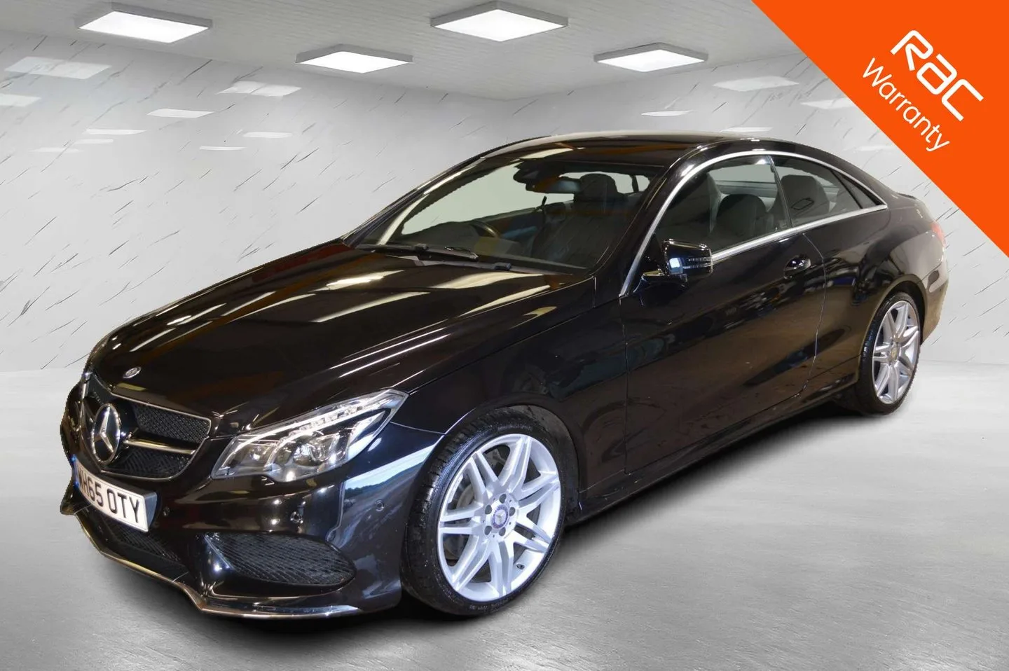 2016 Mercedes-Benz E Class 2.1 E220d AMG Line Edition Coupe 2dr Diesel G-Tronic+ Euro 6 (s/s) (177 ps)