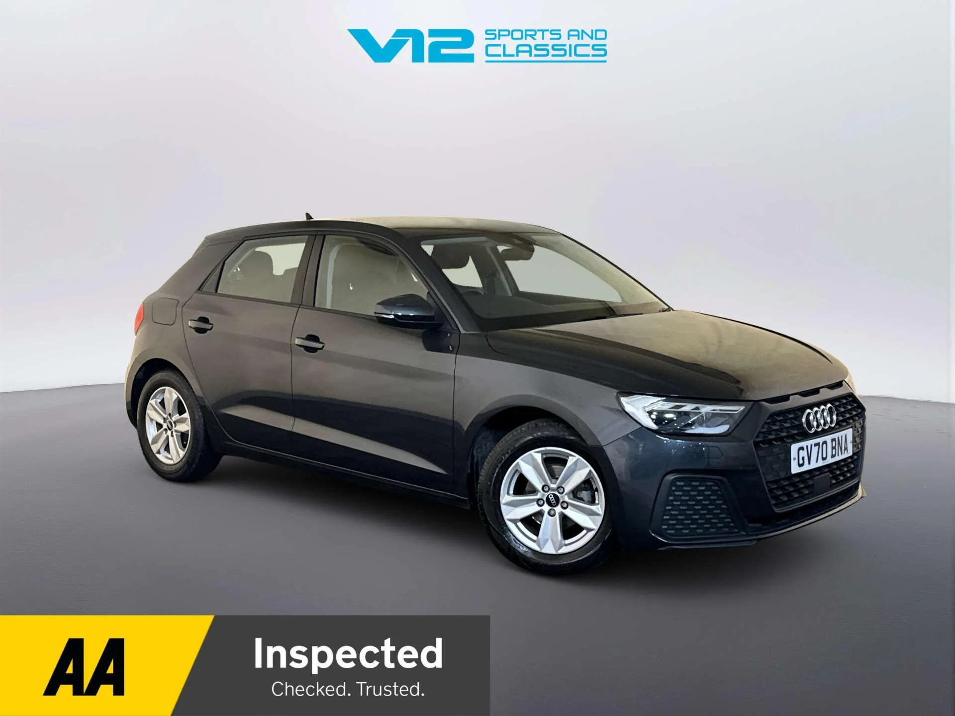 2021 Audi A1 1.0 TFSI 25 Technik Sportback 5dr Petrol Manual Euro 6 (s/s) (95 ps)