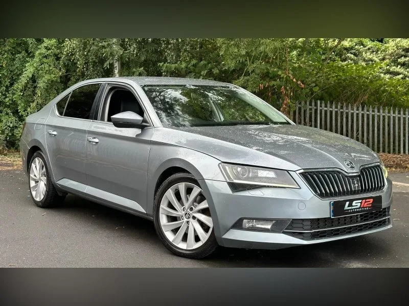 2015 Skoda Superb 2.0 TDI SE L Executive DSG Auto 6Spd 4WD Euro 6 (s/s) 5dr