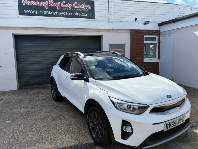 2019 Kia Stonic Maxx (Special Edn) SUV 1.0 T-GDi 5 Dr Euro 6 (s/s) (7) (118 bhp) Petrol DCT