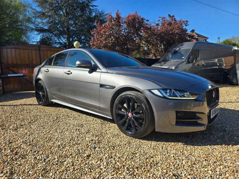 2018 Jaguar XE 2.0d R-Sport Auto AWD Euro 6 (s/s) 4dr