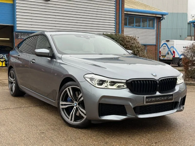 2019 BMW 6 Series 3.0 640i GPF M Sport GT 5dr Petrol Auto xDrive Euro 6 (s/s) (340 ps)