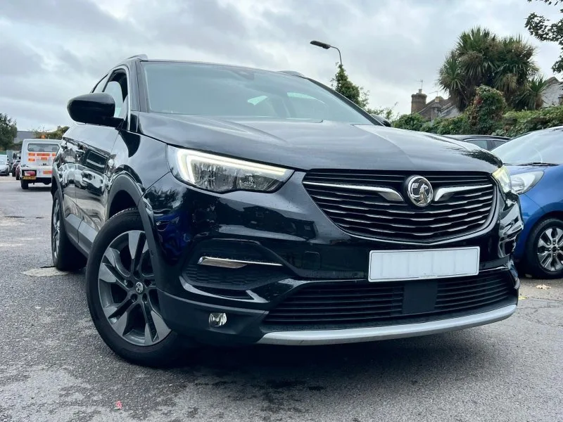 2019 Vauxhall Grandland X 1.2 Turbo Sport Nav Euro 6 (s/s) 5dr
