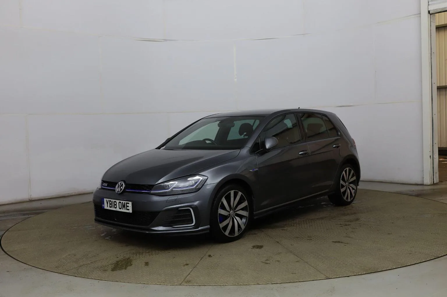 2018 Volkswagen Golf 1.4 TSI 8.7kWh GTE Advance DSG Euro 6 (s/s) 5dr