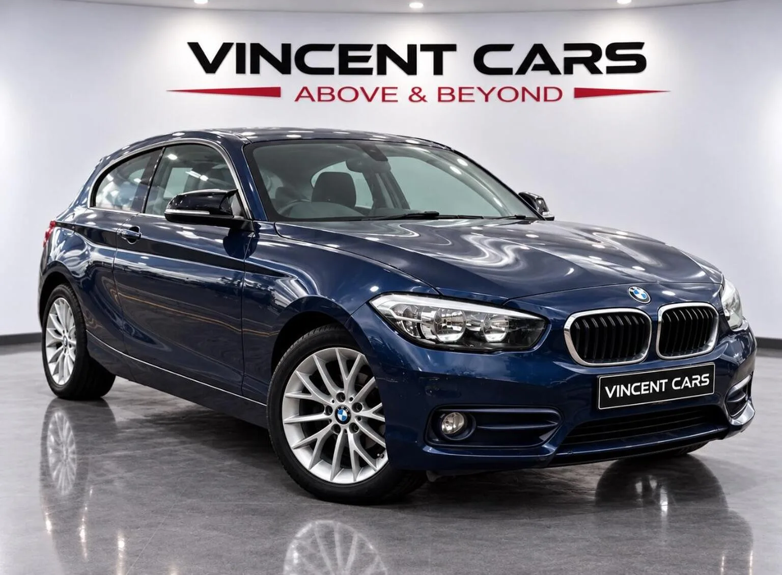 2015 BMW 1 Series 1.6 118i Sport Euro 6 (s/s) 3dr