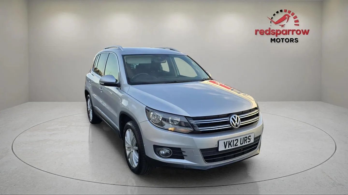 Volkswagen Tiguan 2012 (12) SPORT TDI BLUEMOTION TECHNOLOGY 4MOTION DSG