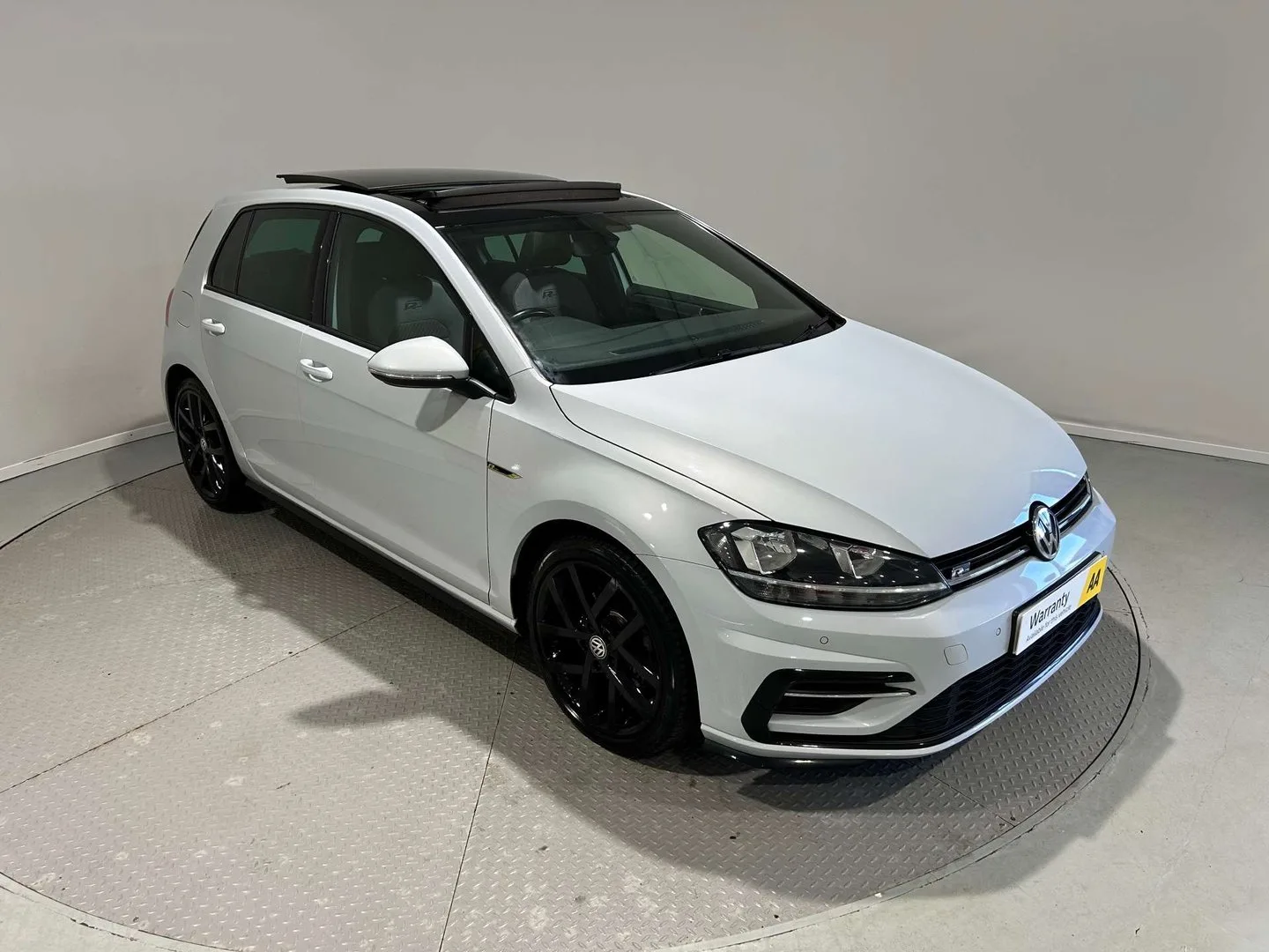 2018 Volkswagen Golf 1.5 Golf R-Line TSi Evo 5dr