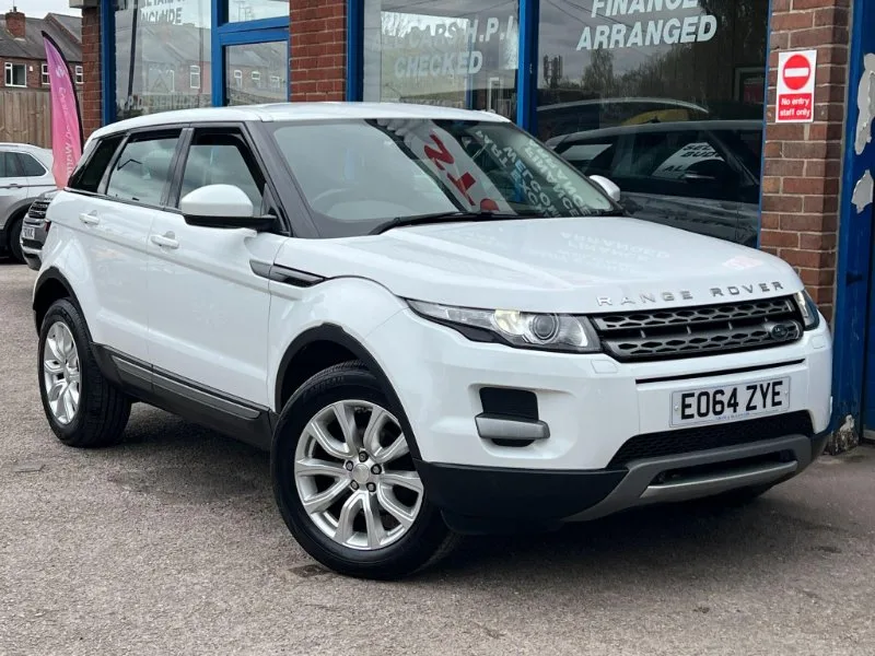 2014 Land Rover Range Rover Evoque 2.2 SD4 Pure Tech 4WD Euro 5 (s/s) 5dr