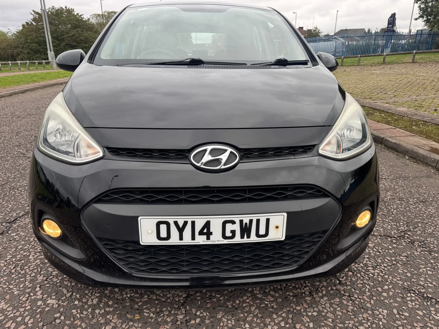 2014 Hyundai I10 1.0 SE