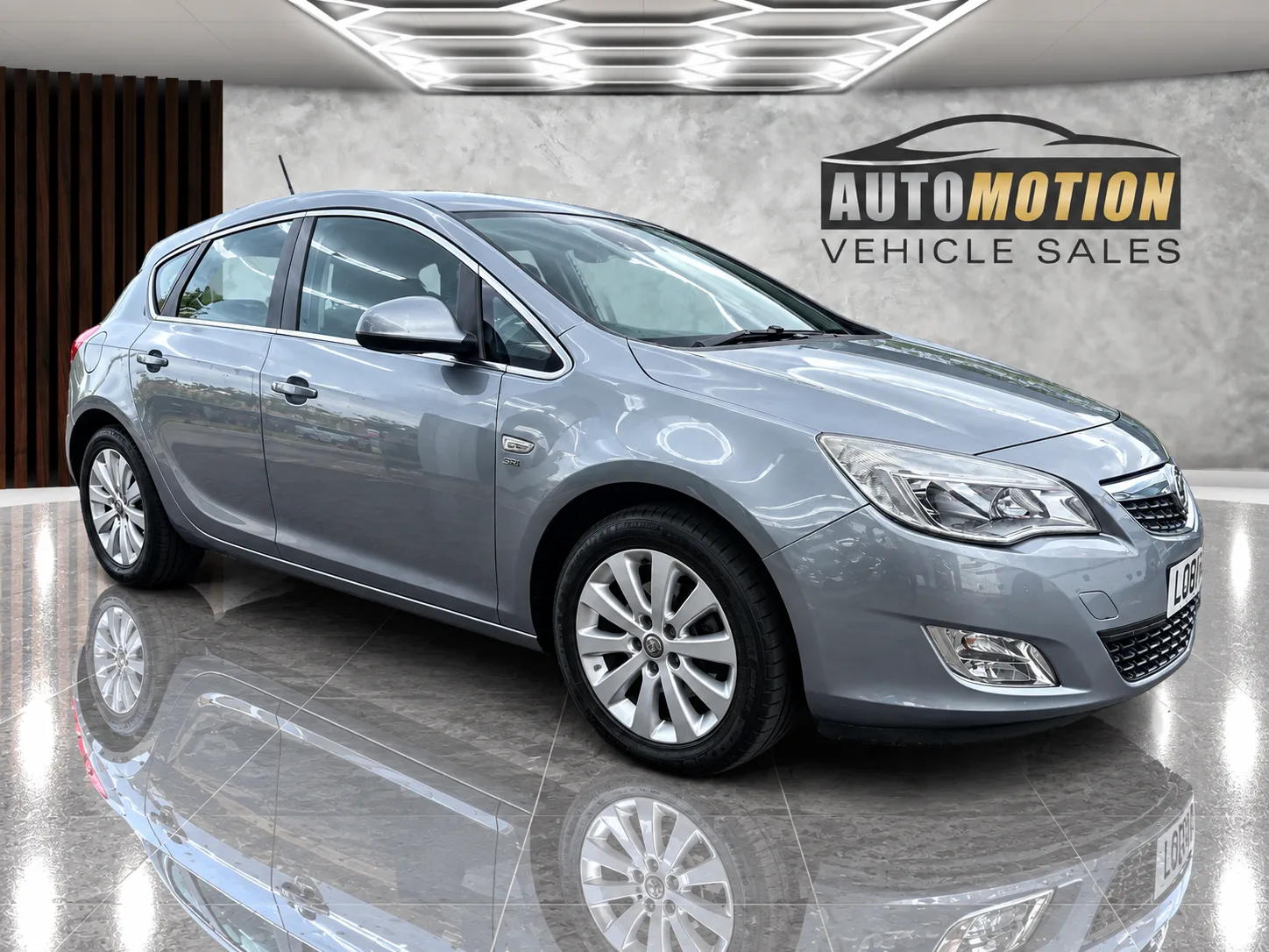 2011 Vauxhall Astra 2.0 CDTi SE