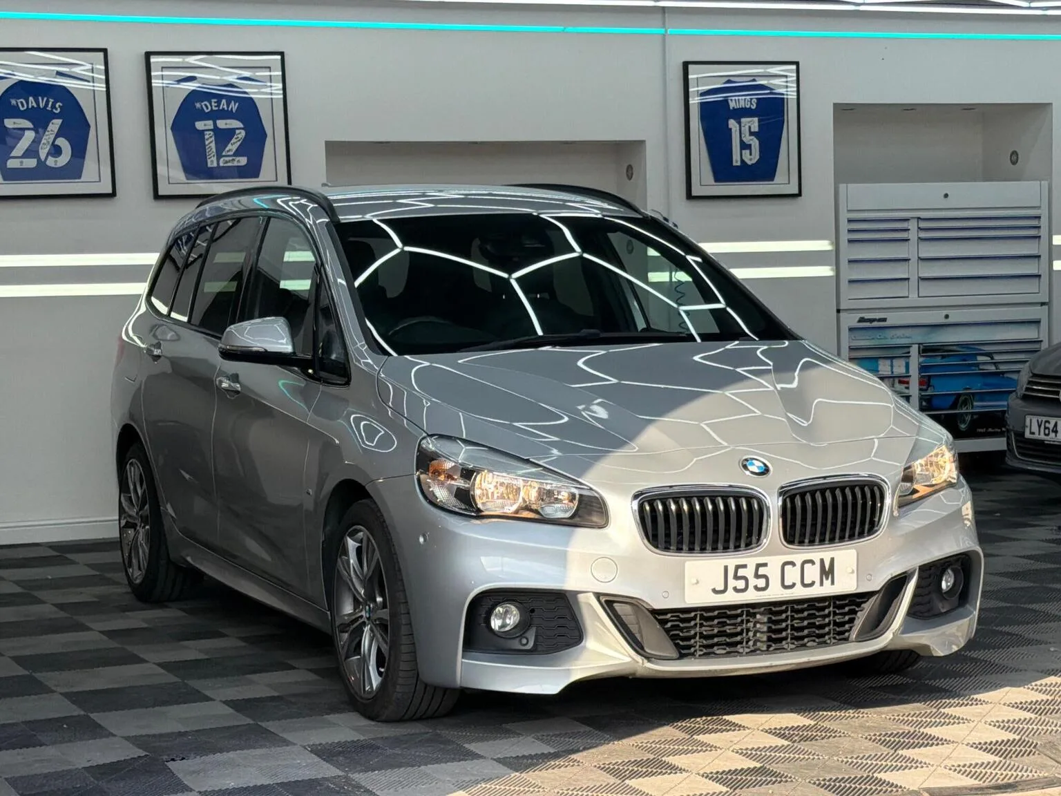 2016 BMW 2 Series Gran Tourer 2.0 218d M Sport Auto Euro 6 (s/s) 5dr