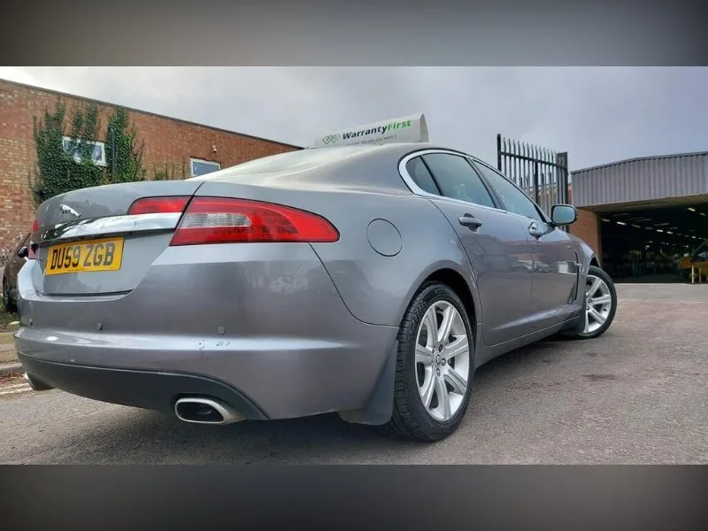 2009 Jaguar XF 3.0d V6 Luxury Saloon 4dr Diesel Auto Euro 5 (240 ps)