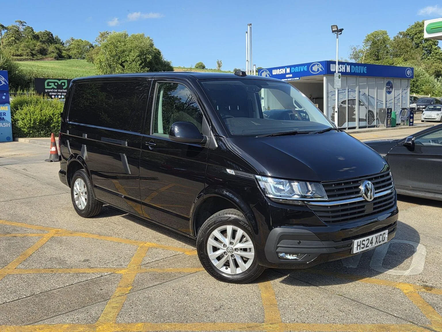 2024 Volkswagen Transporter 2.0 TDI T28 Highline FWD SWB Euro 6 (s/s) 5dr