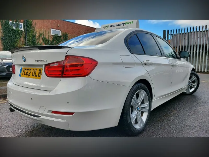 2012 BMW 3 Series 2.0 320d Sport Saloon 4dr Diesel Manual Euro 5 (s/s) (184 ps)