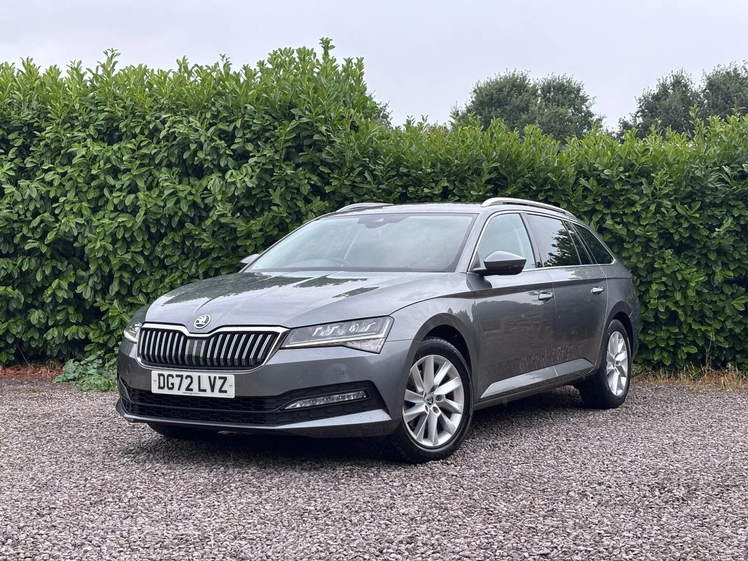 2022 Skoda Superb 1.5 TSI ACT SE Technology DSG Euro 6 (s/s) 5dr