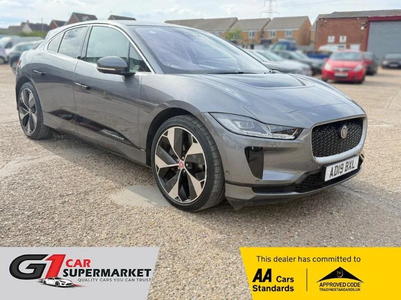 2019 Jaguar I-Pace 400 90kWh HSE Auto 4WD 5dr