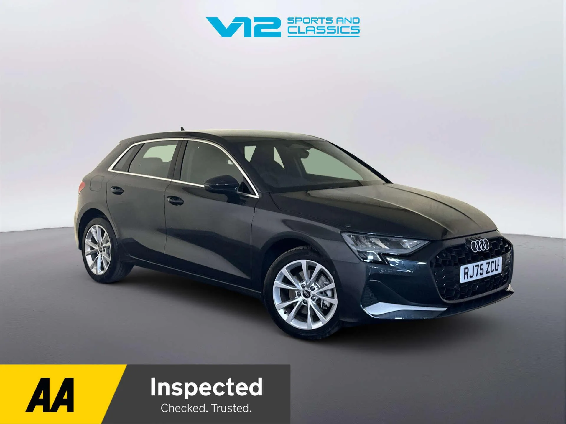 2026 Audi A3 1.5 TFSIe Sport Sportback 5dr Petrol Plug-in Hybrid S Tronic Euro 6 (s/s) 17.9kWh (204 ps)