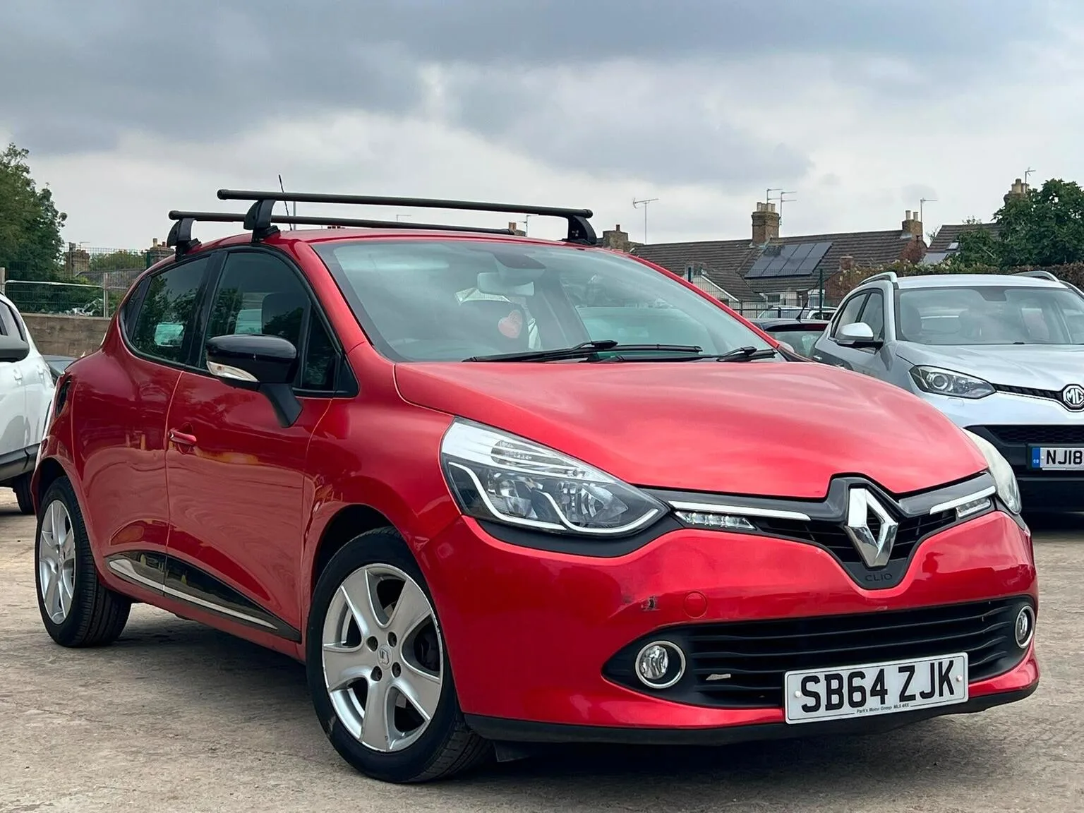 2014 Renault Clio 1.2 16V Dynamique MediaNav Euro 5 5dr