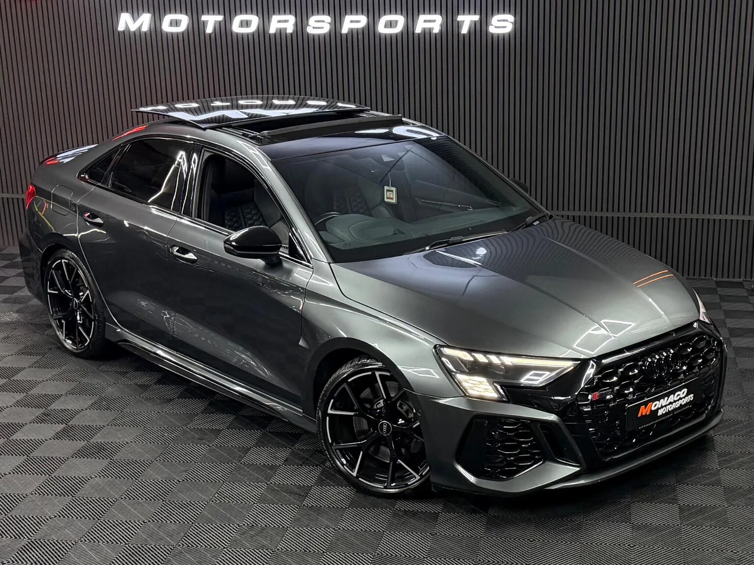 2022 Audi Rs3 2.5 TFSI Vorsprung S Tronic quattro Euro 6 (s/s) 4dr