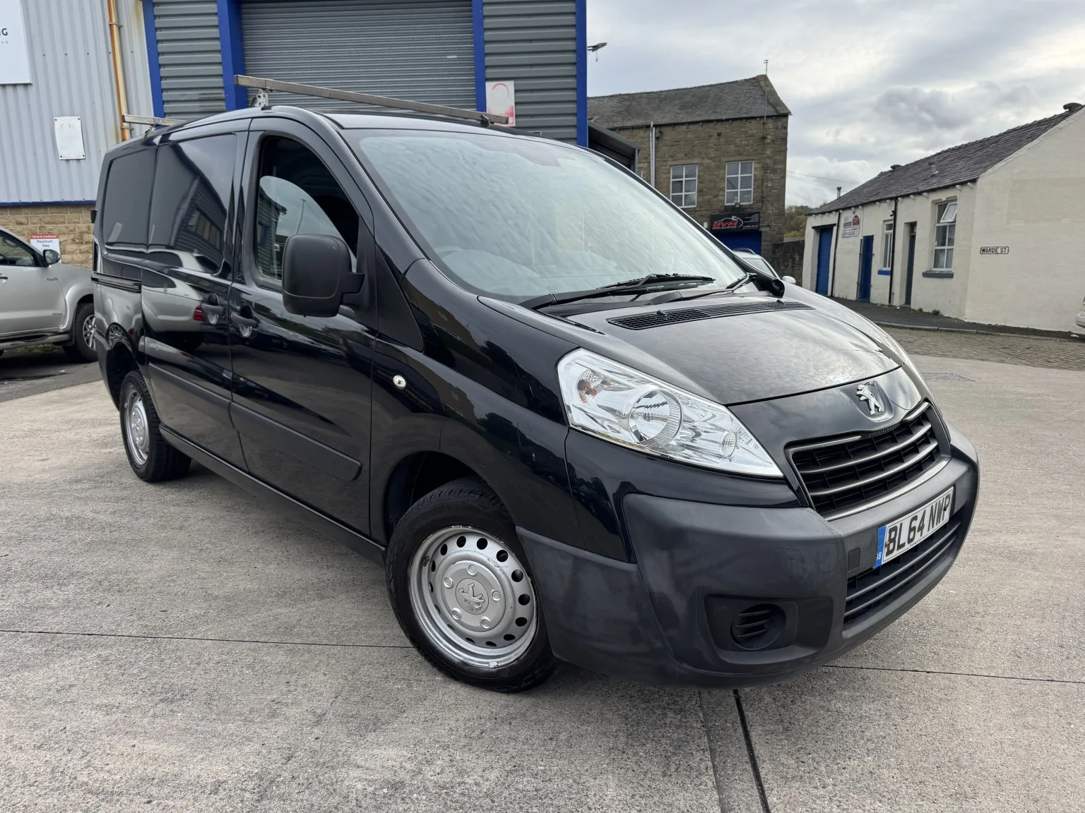 2015 Peugeot Expert 2.0 HDi Professional