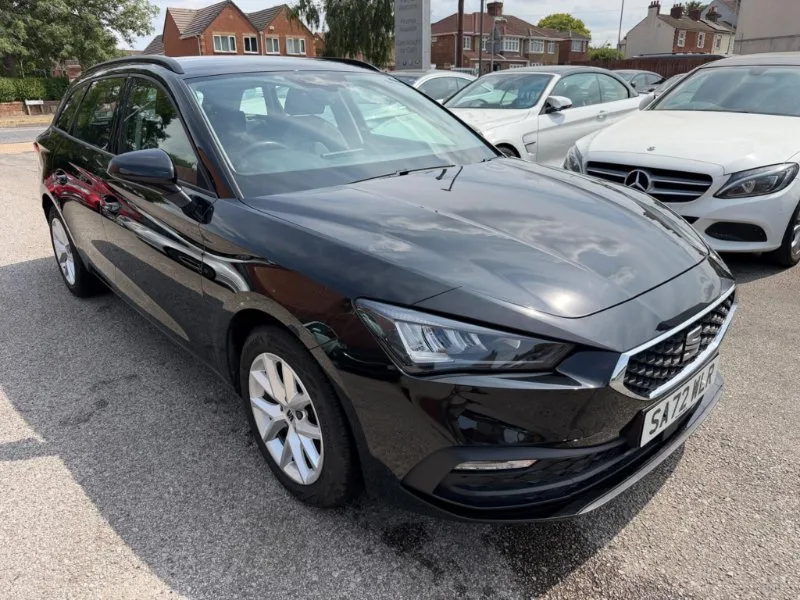 2022 SEAT Leon 1.5 TSI EVO SE Euro 6 (s/s) 5dr
