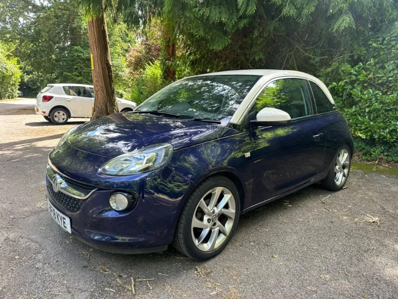 2018 Vauxhall Adam 1.4i SLAM Euro 6 3dr