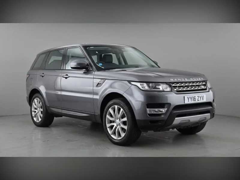 2016 Land Rover Range Rover Sport 3.0 SD V6 HSE Auto 4WD Euro 6 (s/s) 5dr