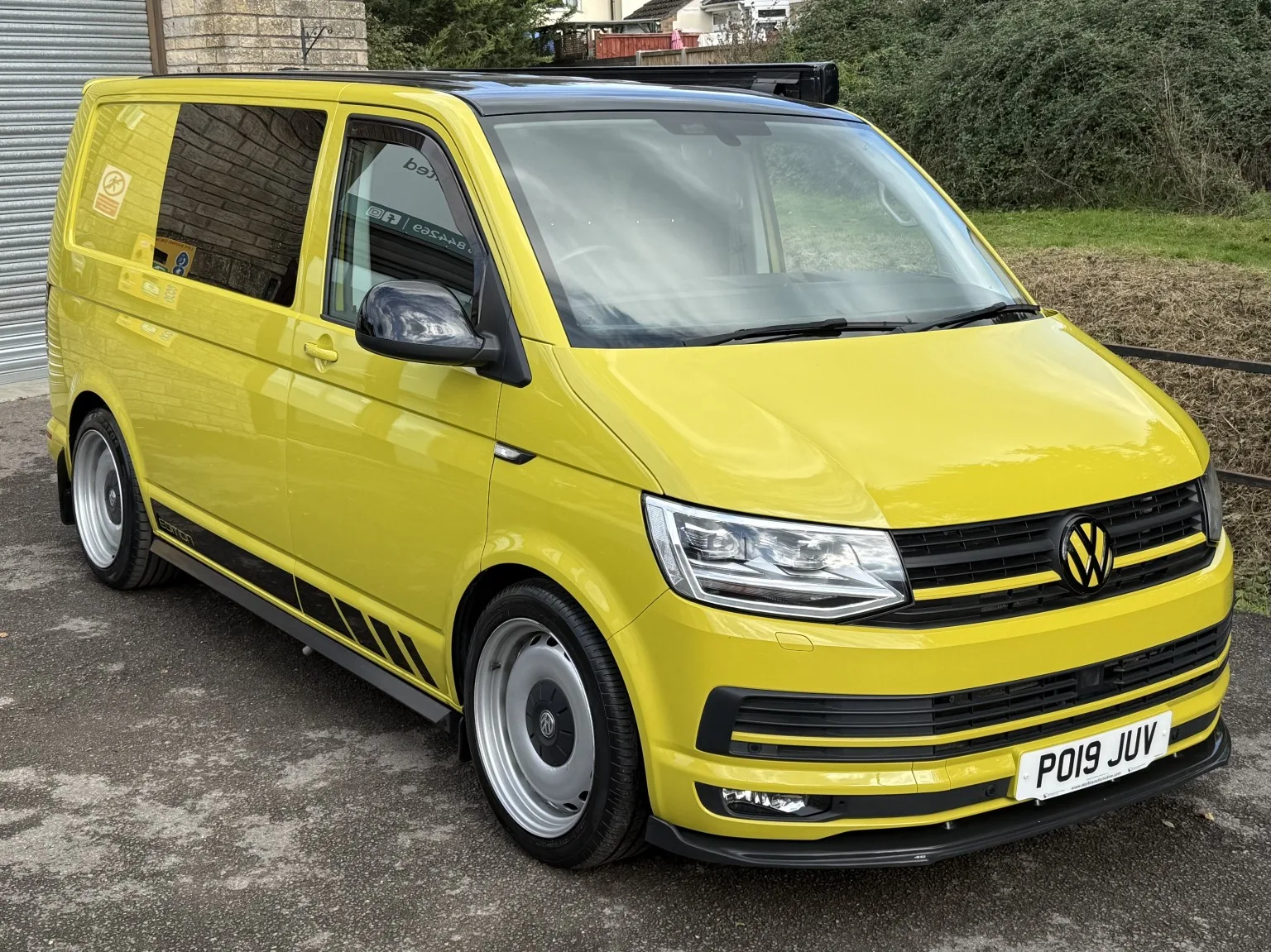 2019 Volkswagen Transporter 2.0 TDI T30 Edition