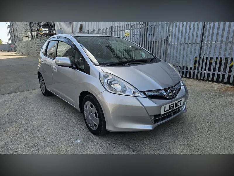 2011 Honda Jazz 1.3h IMA HS Hatchback 5dr Petrol Hybrid CVT Euro 5 (102 ps)