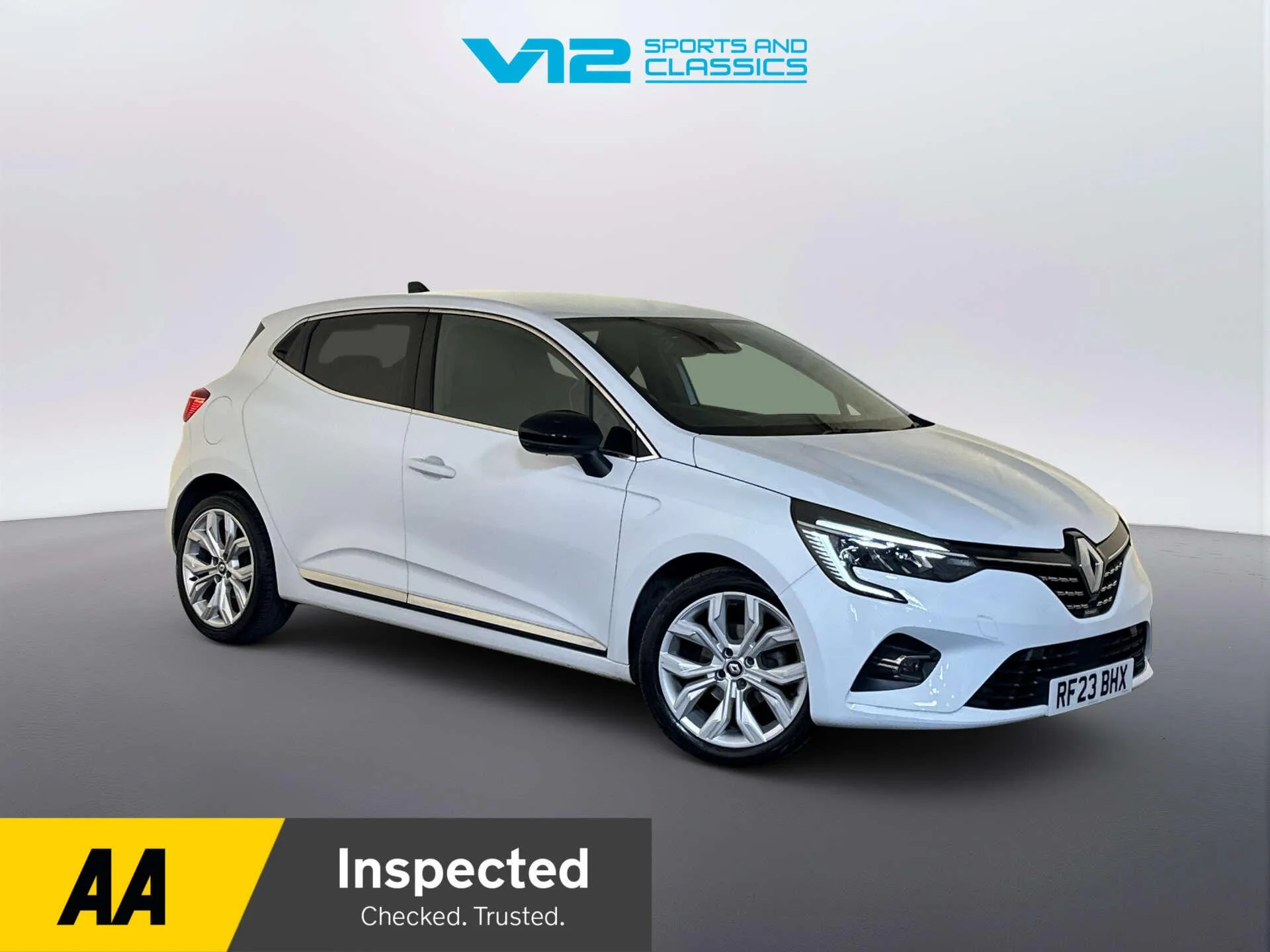 2023 Renault Clio 1.0 TCe Techno Hatchback 5dr Petrol Manual Euro 6 (s/s) (90 ps)