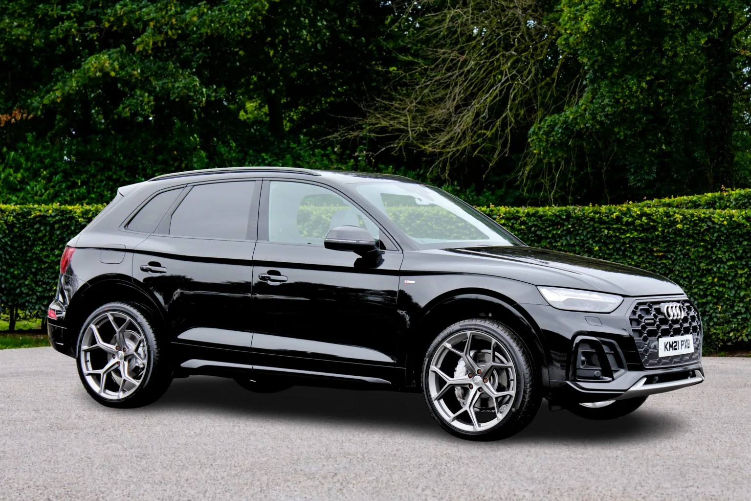 2021 Audi Q5 2.0 TDI 40 S line