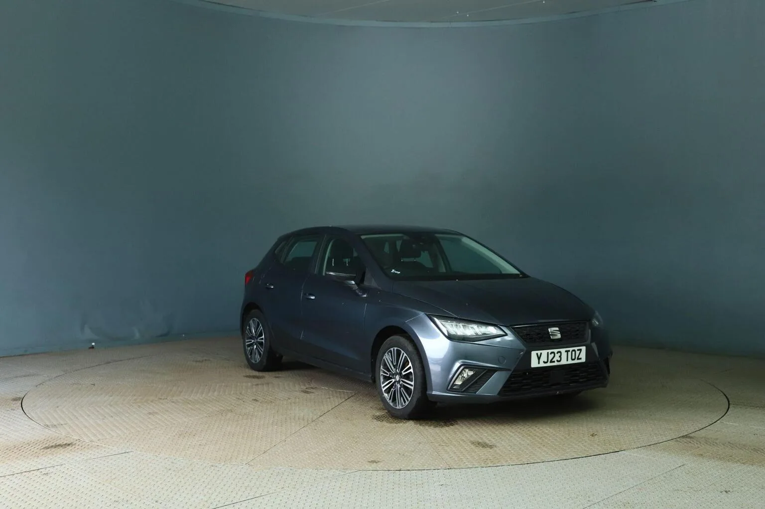 2023 SEAT Ibiza 1.0 TSI SE Technology Euro 6 (s/s) 5dr