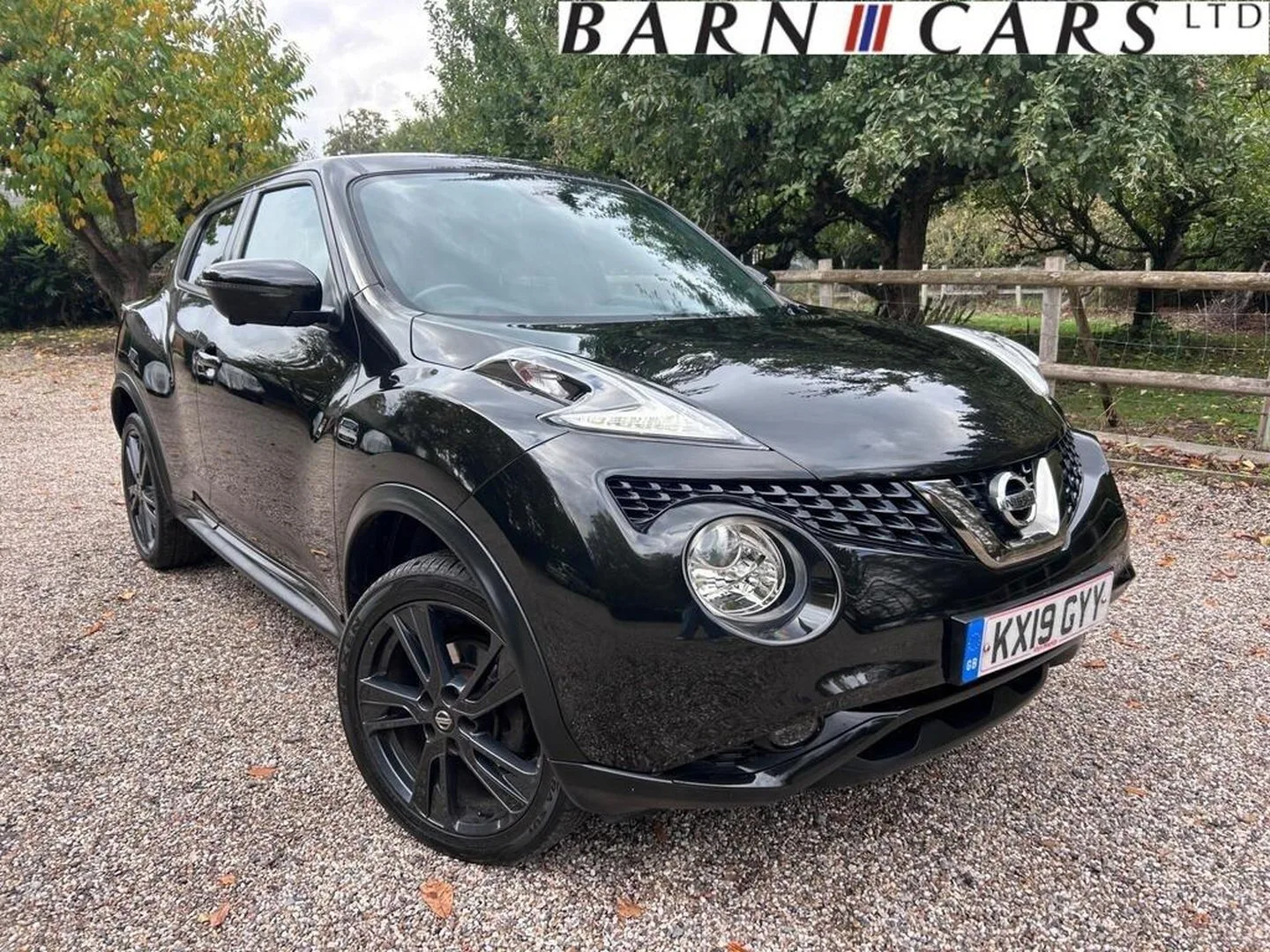 Nissan Juke 2019 (19) 1.6 Tekna Euro 6 5dr