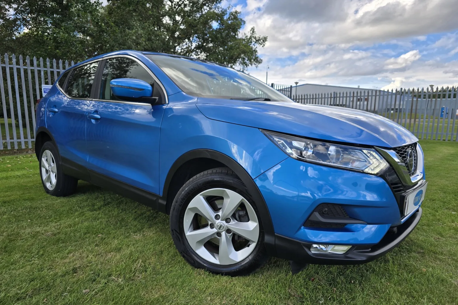2018 Nissan Qashqai 1.5 dCi Acenta Premium