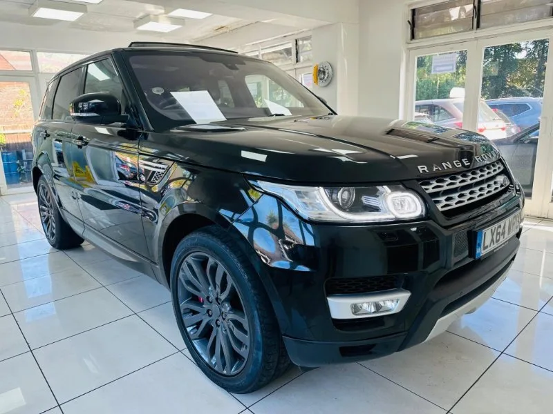 2014 Land Rover Range Rover Sport 3.0 SD V6 HSE Auto 4WD Euro 5 (s/s) 5dr