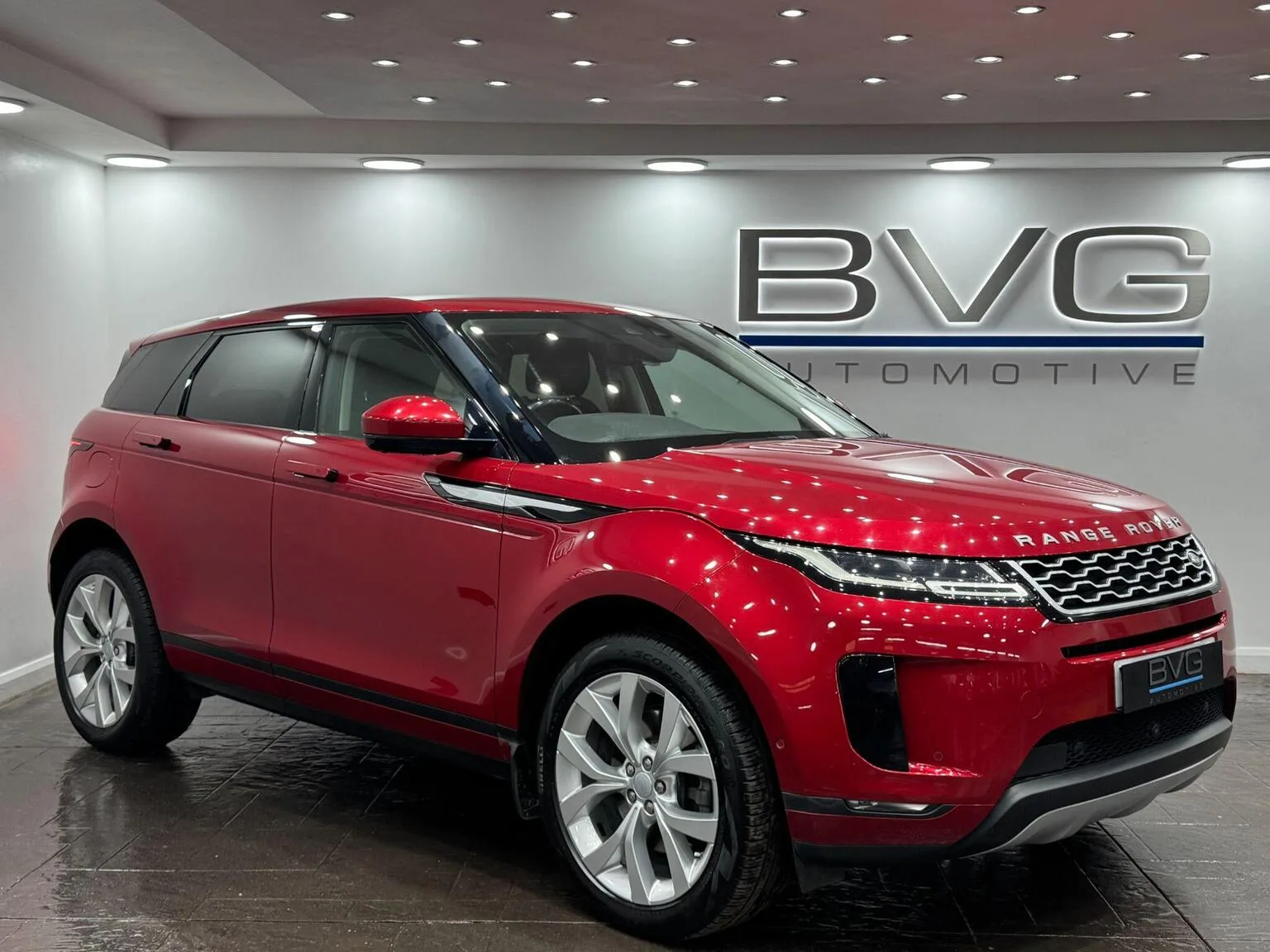 2019 Land Rover Range Rover Evoque 2.0 D180 SE Auto 4WD Euro 6 (s/s) 5dr