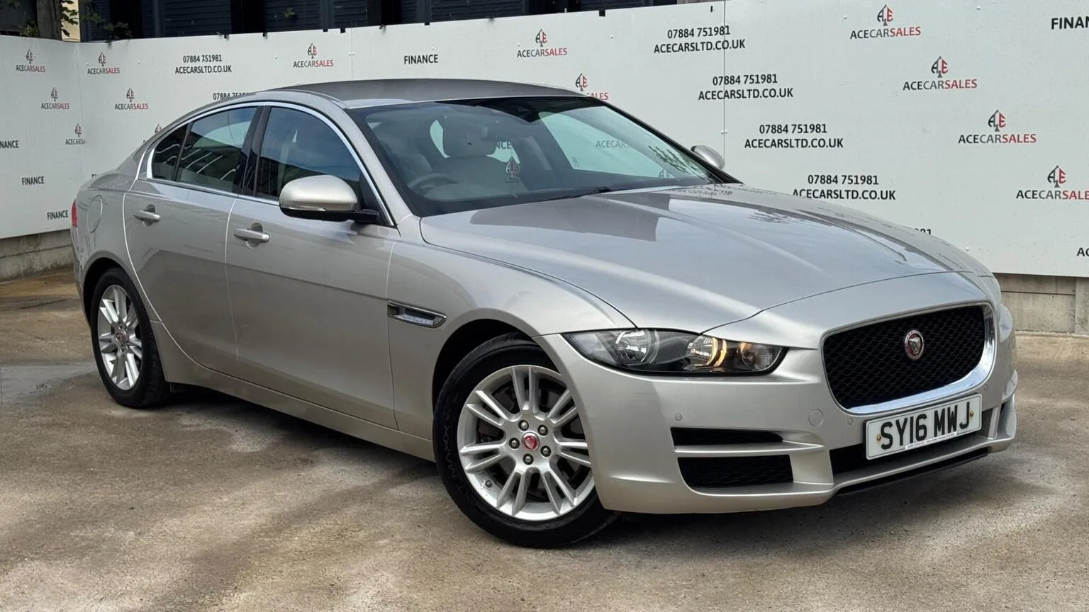 2016 Jaguar Xe 2.0 GTDi Prestige Auto Euro 6 (s/s) 4dr