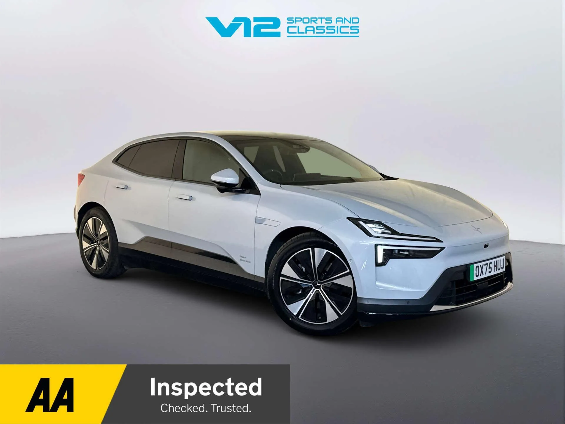2026 Polestar Polestar 4 Dual Motor 100kWh Long Range Plus Coupe 5dr Electric Auto 4WD (544 ps)