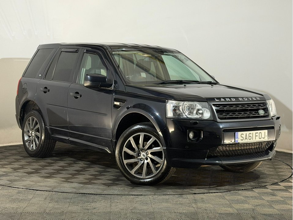 2011 Land Rover Freelander SD4 SPORT LE