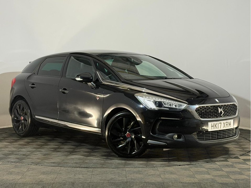 2017 Ds Ds 5 BLUEHDI PERFORMANCE LINE S/S