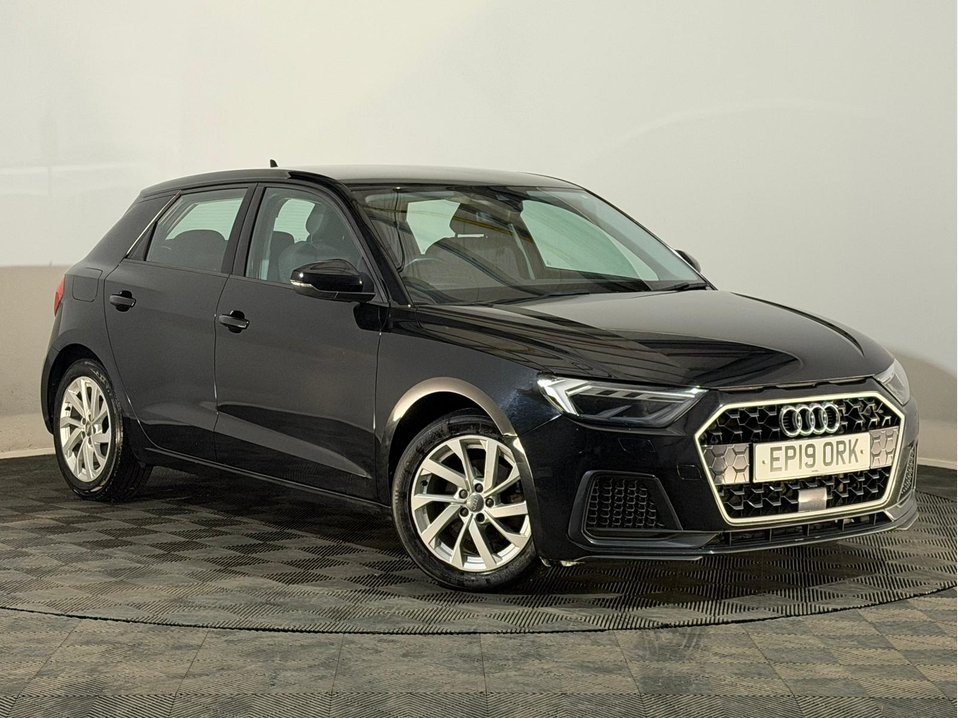 2019 Audi A1 SPORTBACK TFSI SPORT