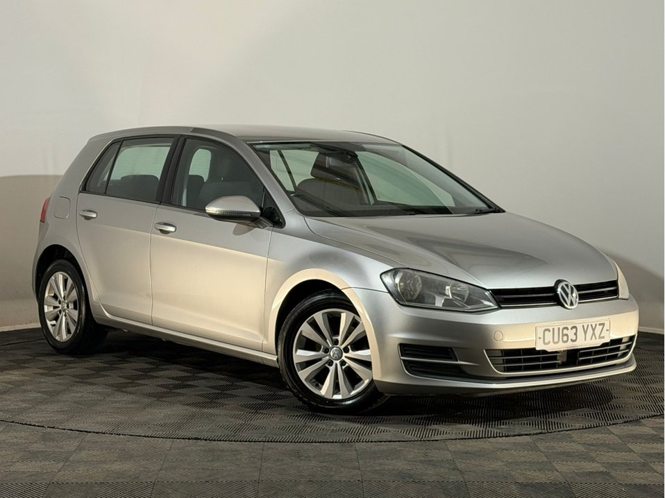 2013 Volkswagen Golf SE TDI BLUEMOTION TECHNOLOGY
