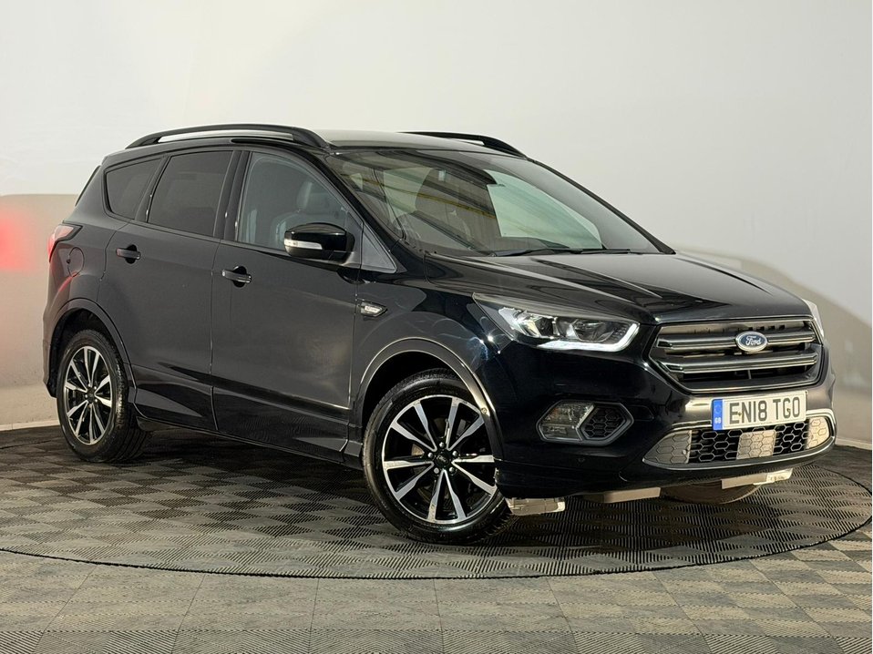 2018 Ford Kuga 2.0 TDCi EcoBlue ST-Line SUV 5dr Diesel Manual Euro 6 (s/s) (150 ps)