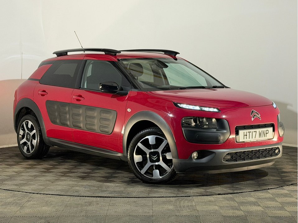 2017 Citroen C4 Cactus PURETECH FLAIR S/S