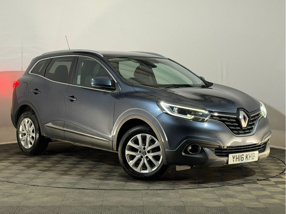 2016 Renault Kadjar DYNAMIQUE NAV DCI