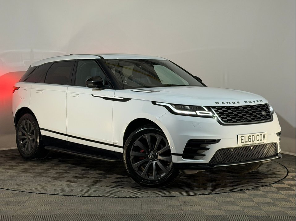 2018 Land Rover Range Rover Velar 2.0 D240 R-Dynamic SE SUV 5dr Diesel Auto 4WD Euro 6 (s/s) (240 ps)