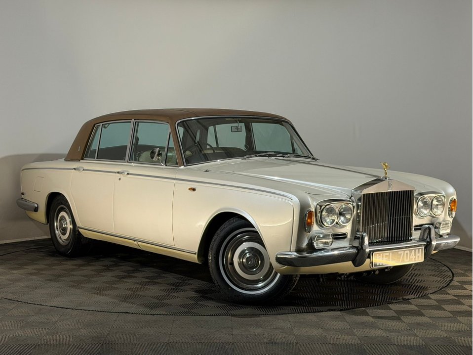 2015 Rolls Royce Silver Shadow Rolls-Royce Silver Shadow
